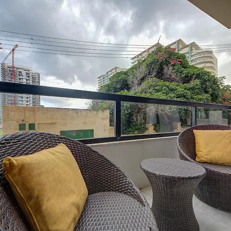 Lejlighed Casa Mare, Sea Front, Sliema, Tigne Point By Haven & Keys Malta Sliema