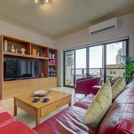 Casa Mare - Seafront - Tigne Point Sliema