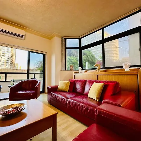 Vista Mare, Sea Front, Terrace, Free Parking