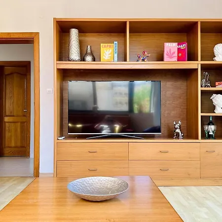 Vista Mare, Sea Front, Terrace, Free Parking * Sliema