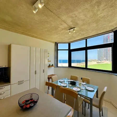 Vista Mare, Sea Front, Terrace, Free Parking