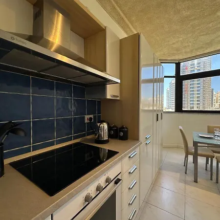 Vista Mare, Sea Front, Terrace, Free Parking *