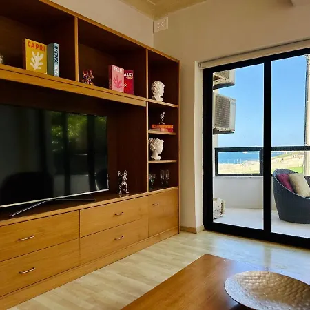 Apartment Vista Mare, Sea Front, Terrace, Free Parking