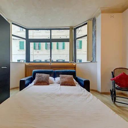 Vista Mare, Sea Front, Terrace, Free Parking *