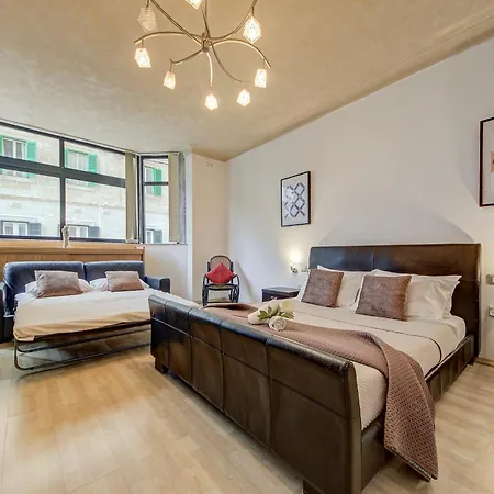 Casa Mare, Sea Front, Sliema, Tigne Point By Haven & Keys Malta Sliema