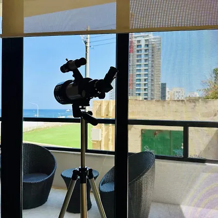 Apartment Casa Mare, Sea Front, Sliema, Tigne Point By Haven & Keys Malta Sliema