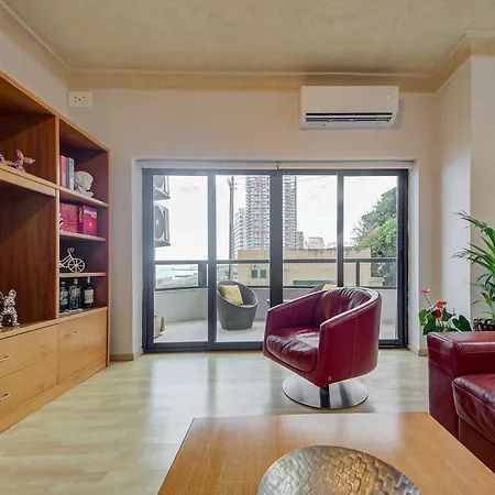 Apartment Casa Mare, Sea Front, Sliema, Tigne Point By Haven & Keys Malta Sliema
