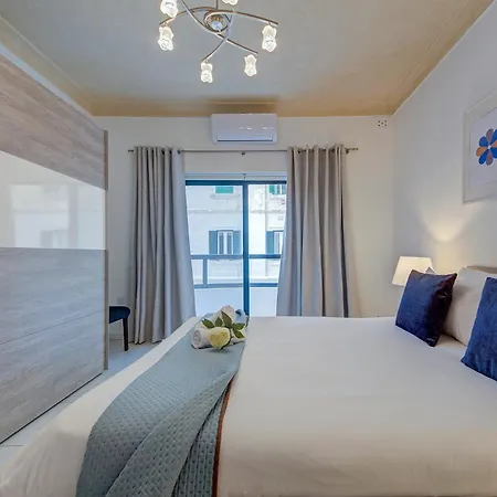 Apartman Casa Mare, Sea Front, Sliema, Tigne Point By Haven & Keys Malta *