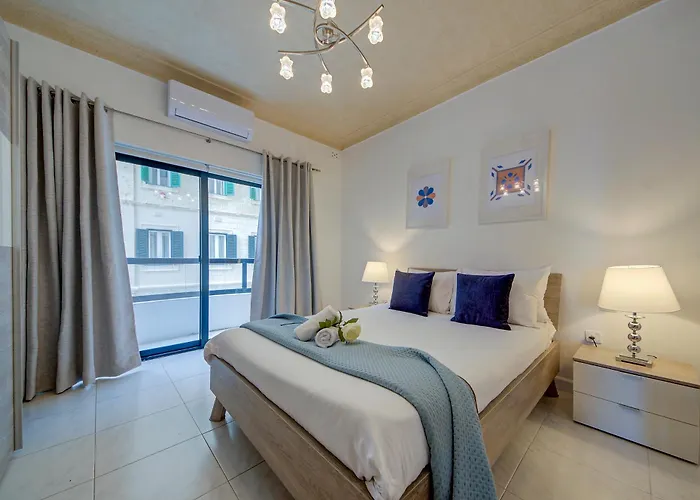 Διαμέρισμα Casa Mare, Sea Front, Sliema, Tigne Point By Haven & Keys Malta *