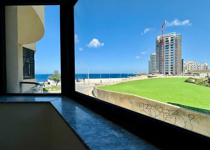 Διαμέρισμα Casa Mare, Sea Front, Sliema, Tigne Point By Haven & Keys Malta Σλιέμα