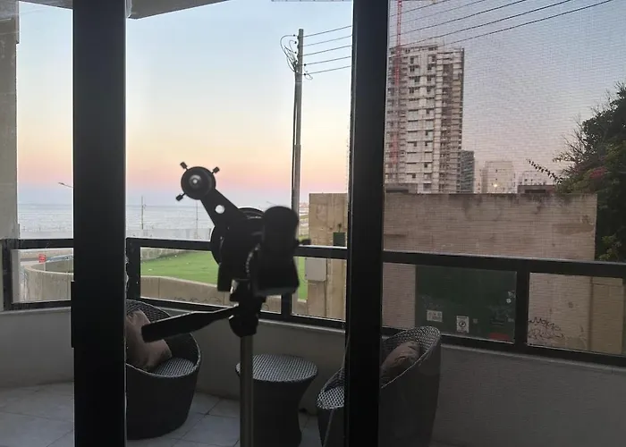 公寓 Casa Mare, Sea Front, Sliema, Tigne Point By Haven & Keys Malta 斯利马