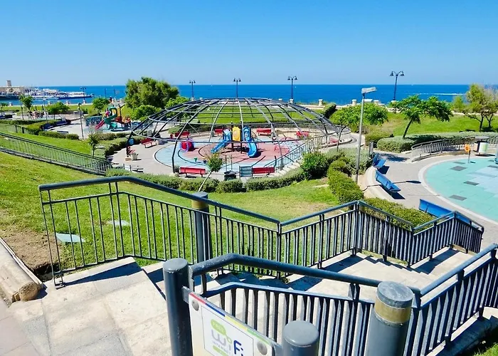 公寓 Casa Mare, Sea Front, Sliema, Tigne Point By Haven & Keys Malta *