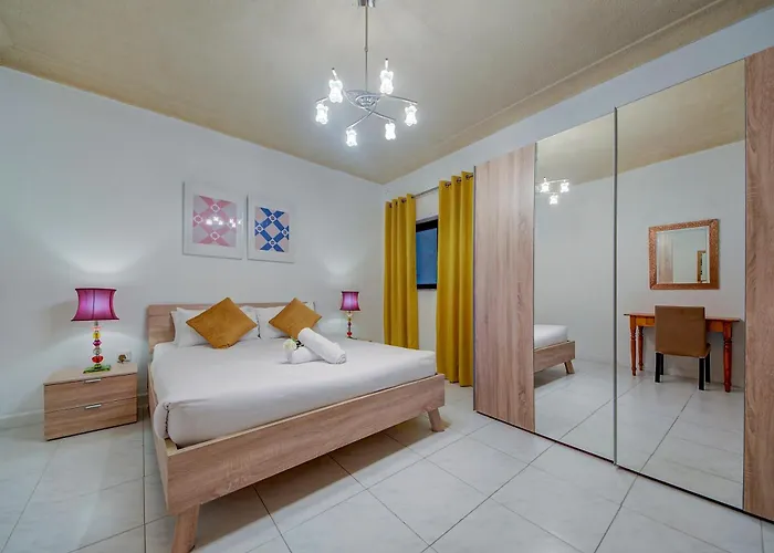 Casa Mare, Sea Front, Sliema, Tigne Point By Haven & Keys Malta 斯利马