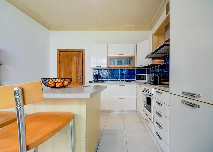 公寓 Casa Mare, Sea Front, Sliema, Tigne Point By Haven & Keys Malta