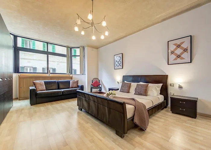 Casa Mare, Sea Front, Sliema, Tigne Point By Haven & Keys Malta Apartment Sliema